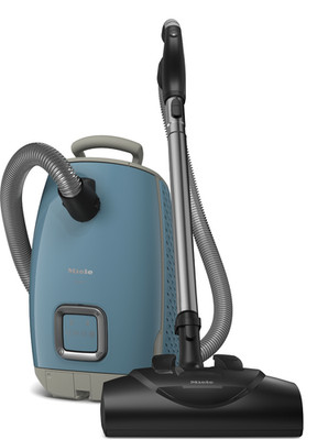 Guard L1 Nordic Blue Canister Vacuum Cleaner Elec Powered Head SUFE0 Refurbished