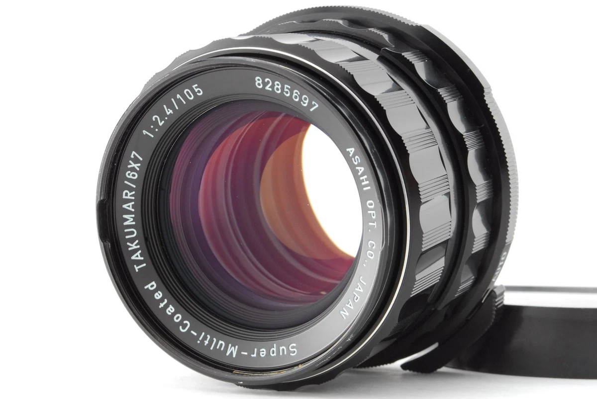 PENTAX 105mm f/2.4 Camera Lenses for sale - eBay