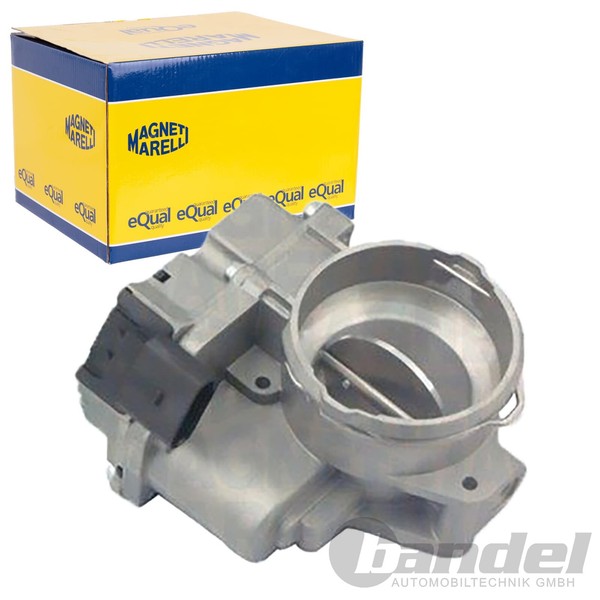 Magneti Marelli Drosselklappe Regelklappe Passend FüR Audi A4 A6 Skoda Superb-image