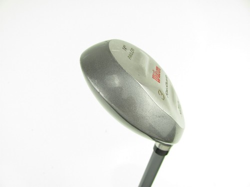 Wilson Fatshaft Railer Fairway 3 Holz 14 Grad mit Graphit Regular - Bild 5 von 9