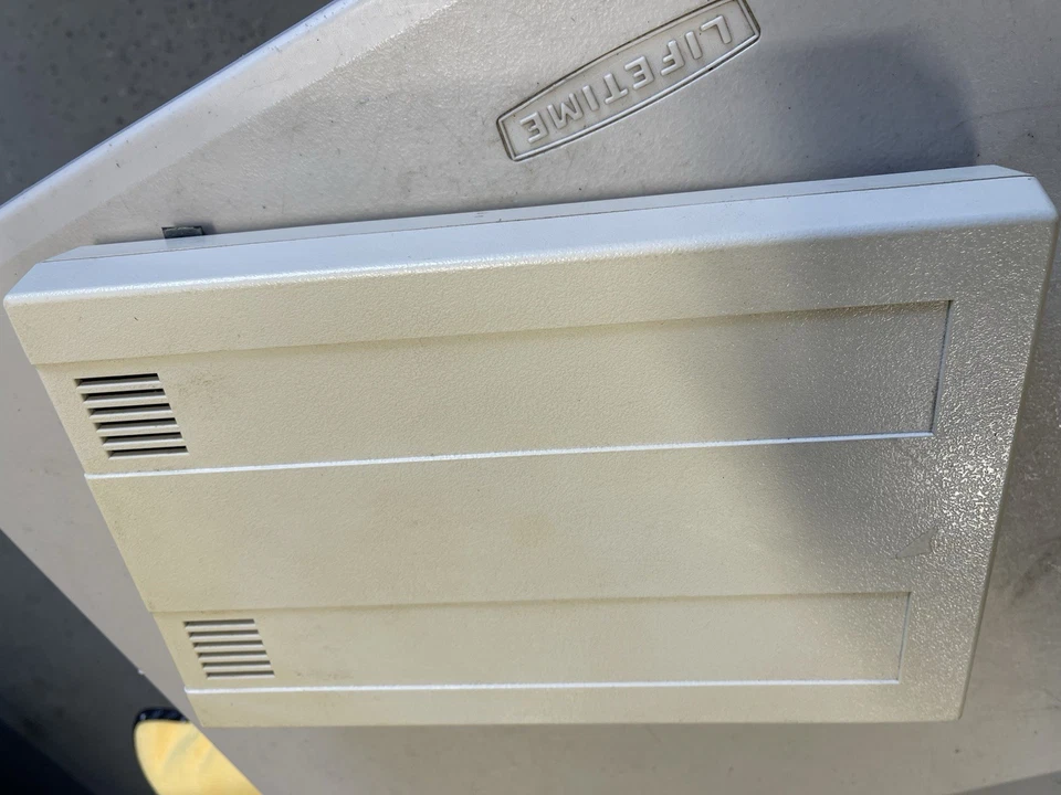 MultiTech Systems Multi Modem 224 MT224AH w/ Power Supply Exc. Condition WoW!  - Image 2 of 4