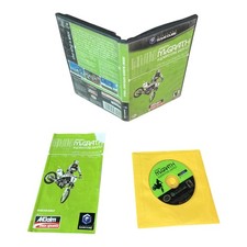 Nintendo GameCube CIB COMPLETE TESTED Jeremy McGrath Supercross World CF