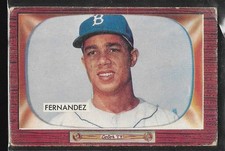 1955 Bowman - Chico Fernandez #270 (RC)
