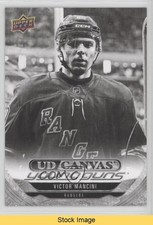 2024 Series 2 UD Canvas Young Guns Black & White Victor Mancini #C218 READ 5j8