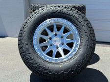 17 Agp Off-road Wheels 26570r17 Tires Ford F150 Expedition Lincoln 6x135 Rims