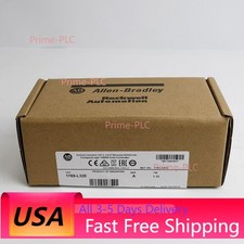 New Allen-Bradley AB 1769-L32E SER A CompactLogix EtherNet Processor 1769L32E