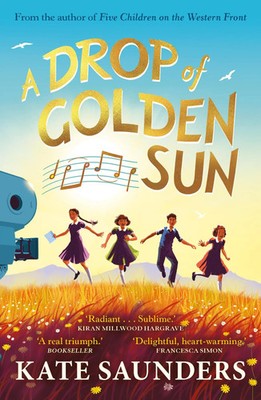A Drop of Go*den Sun | 'Radiant storytelling. Sublime.' Kiran Millwood Hargrave