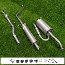 Tube d'échappement Chevrolet MATIZ