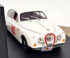Vitesse 1/43 Jaguar MK2 3.8 Tour De France Rally 1961 Diecast Scale Model Car