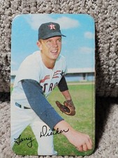 1970 TOPPS SUPER Larry Dierker #6