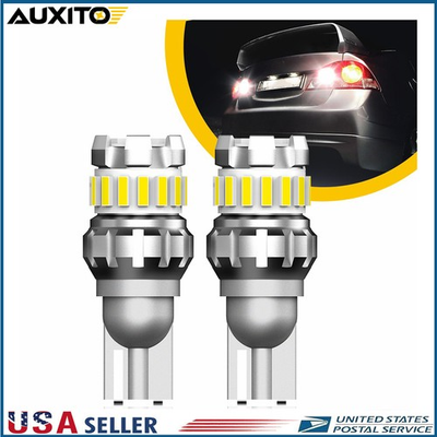 #ad LED Reverse Back Up Light Bulb 921 912 For Toyota Prius Tacoma RAV4 6000K J $10.06