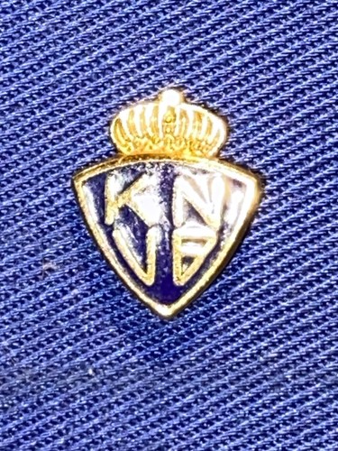 Königlich Niederländischer Fußballverband Stick Pin Label Tie Badge Netherlands Soccer - Bild 3 von 4