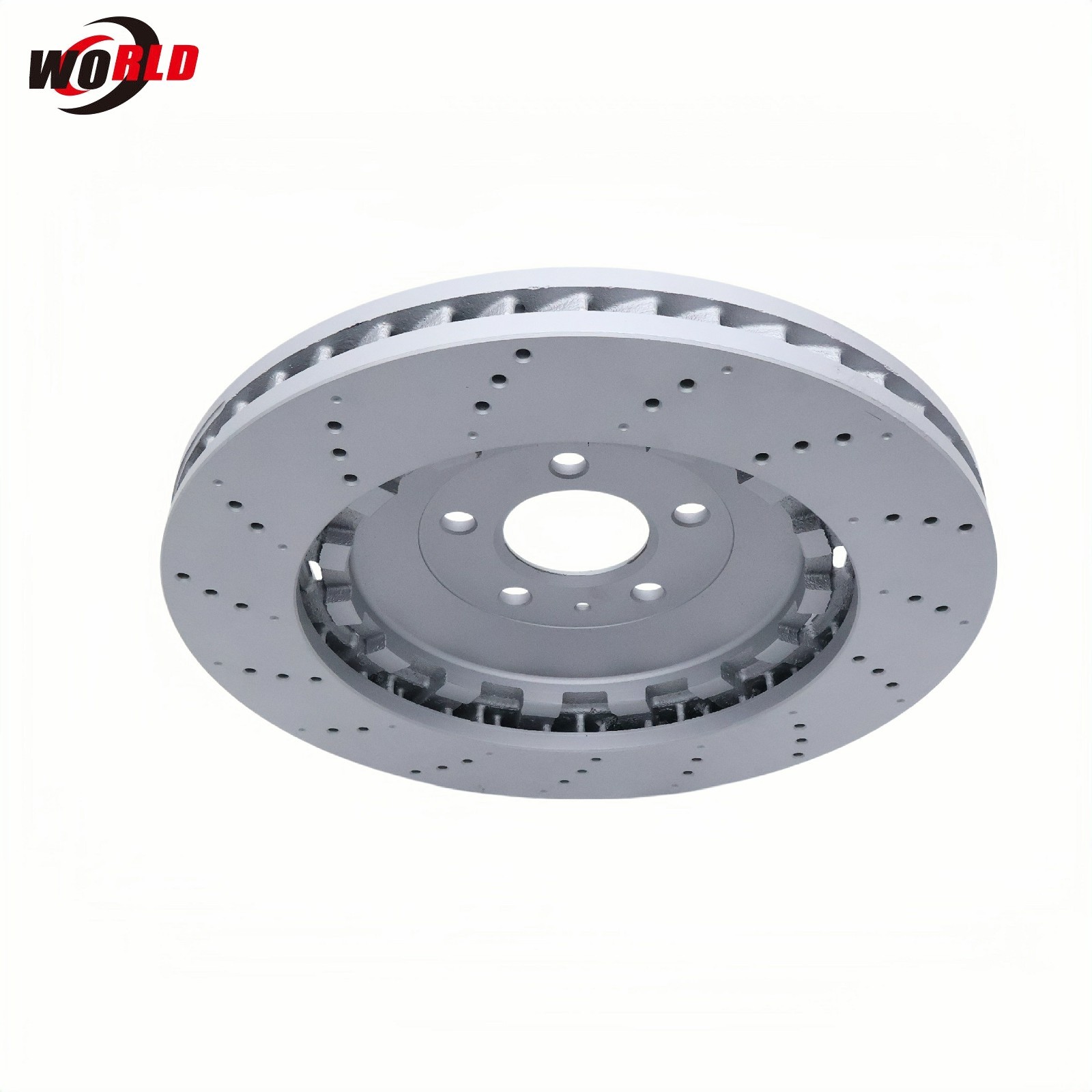 Lamborghini Huracan Spyder 2016-2019 Front Brake discs 2 pcs