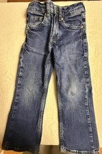 Wrangler 20X Jeans Boys, Size 4 Slim