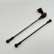 Porsche 356 A Pre-a Windshield Wiper Motor Linkage Assembly Connecting Rods Swf