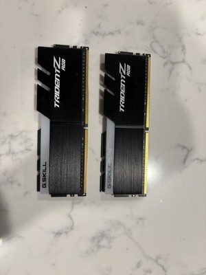 NEW G. SKILL Trident Z Neo 64GB (2 x 32GB) (DDR4-3600) 3600MHz Memory