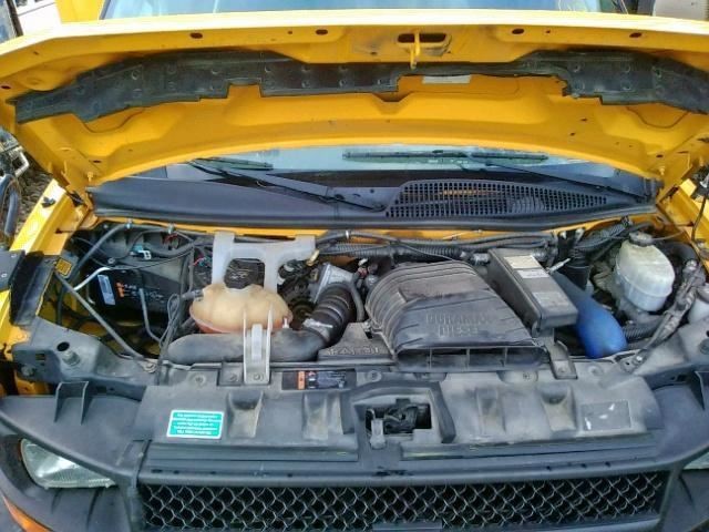 Starter Motor Fits 10-16 EXPRESS 2500 VAN 2671937 thumbnail 9