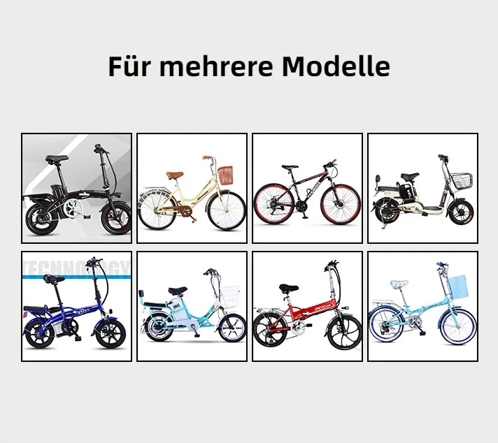 Fahrrad Kindersitz Sicherheits Vorne Montiert Mountain Bike Baby Sitz Last 80 kg - Bild 2 von 4