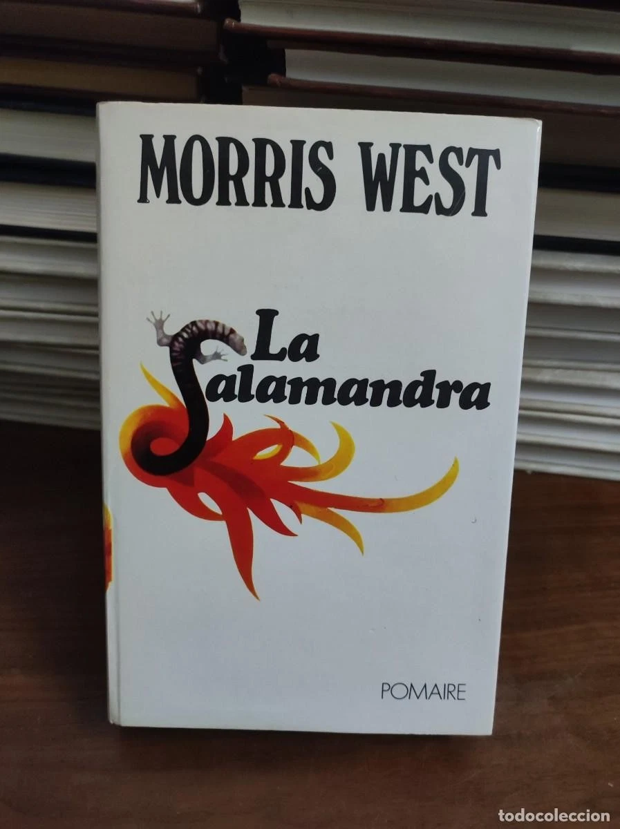 La Salamandra Morris West Pomaire