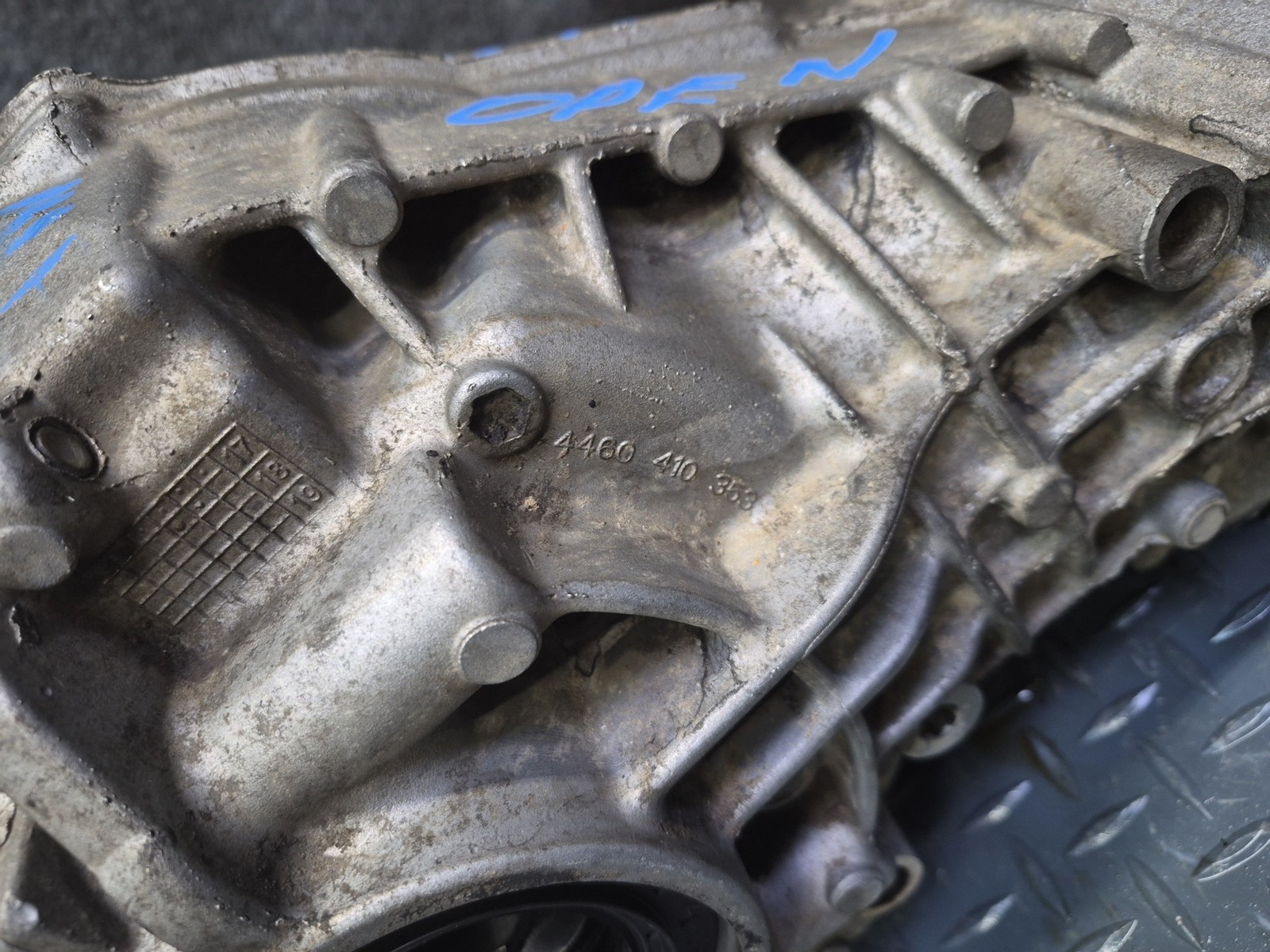 Maserati Levante 2017-2020 Rear Differential