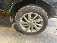 Wheel 16x6-12 Alloy 10 Spoke Fits 13-15 Sentra 2035688