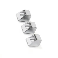 Heater Control Knob 3 Pc Set 1967-1968 Firebird