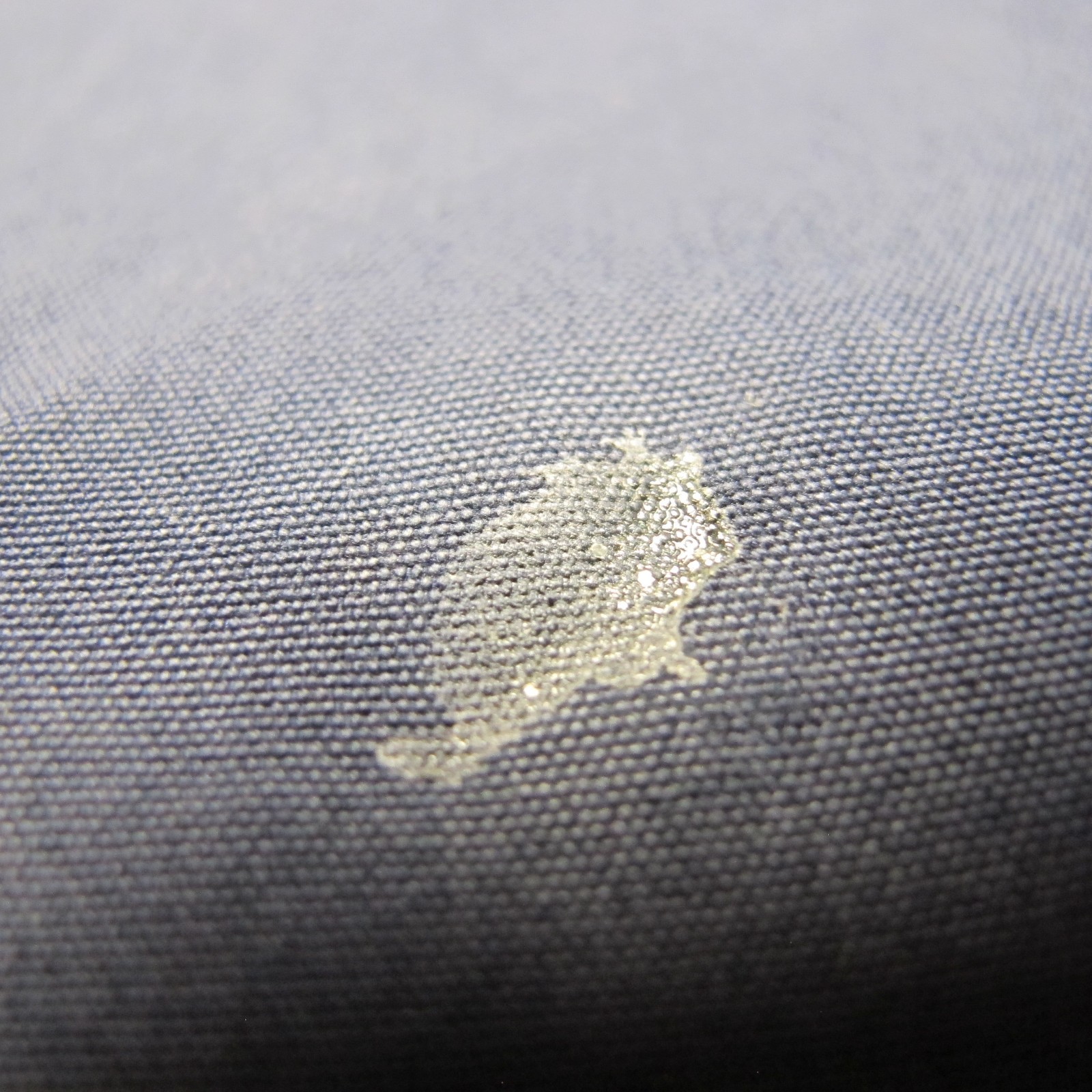 Vintage Polo Ralph Lauren Harrington Jacket Mens Large Navy Cafe Racer Stripe 90 thumbnail 3