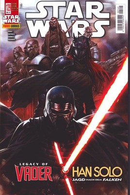 Star Wars Nr 129 Panini Comics 2026 neu Kioskausgabe
