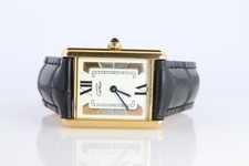 Cartier Tank Vermeil 590005