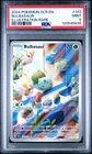 Pokémon TCG Bulbasaur Stellar Crown Illustration Card 143/142 PSA 9