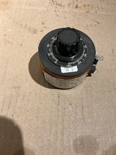 Used. Superior Elec. Co. Powerstat Type 10C Variable Transformer 120V Continuity