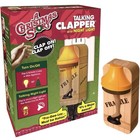 A Christmas Story Leg Lamp Talking Clapper with Movie Quotes Night Light — photo 10