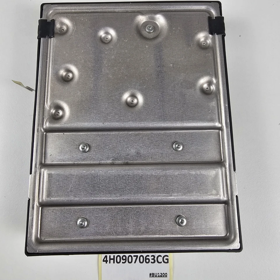 Módulo de control de potencia del vehículo Audi S8 2011-2015 4H0907063CG Foto 2 de 4