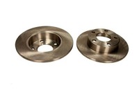 2 X Bremsscheibe Maxgear 19-0756 FüR Audi A4 VW
