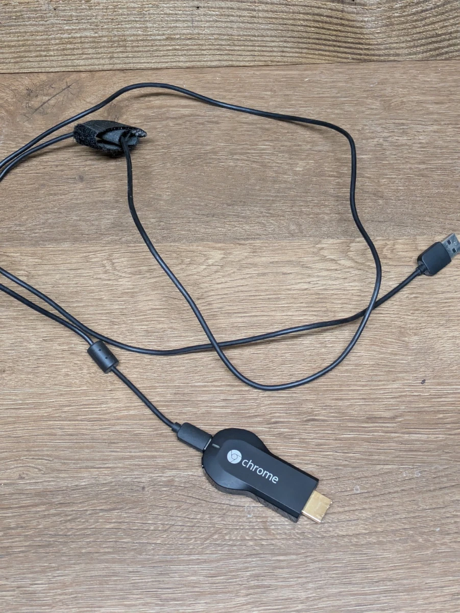 Google Chromecast (1st Generation) 4K Media Streamers for sale | eBay