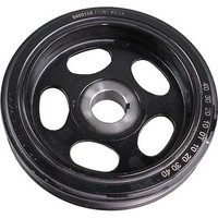Metzger 6400124 Riemenscheibe Kurbelwelle FüR Mercedes Benz A Klasse B W169