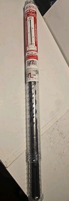 Driltec SDS-Max Rotary Hammer Drill Bit 3/4'' x 17'', SM-240-240