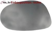 Blic 6102-03-048370P Spiegelglas FüR AußEnspiegel Rechts FüR Ford