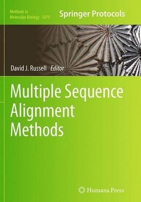 Multiple Sequence Alignment Methods - 9781493960477
