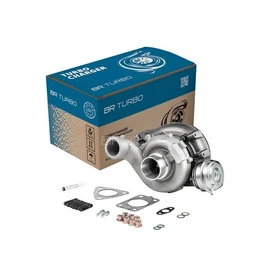 Turbolader BR Turbo BRTX4016M für VW PASSAT Variant (3B6) PASSAT Variant (3B5)