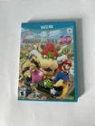Mario Party 10 Nintendo Wii U 2015 Complete CIB Tested Working