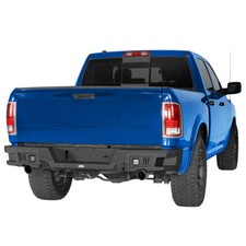 Heavy-duty Rear Bumper For 2009-2018 Dodge Ram 1500 2019-2024 Ram 1500 Classic