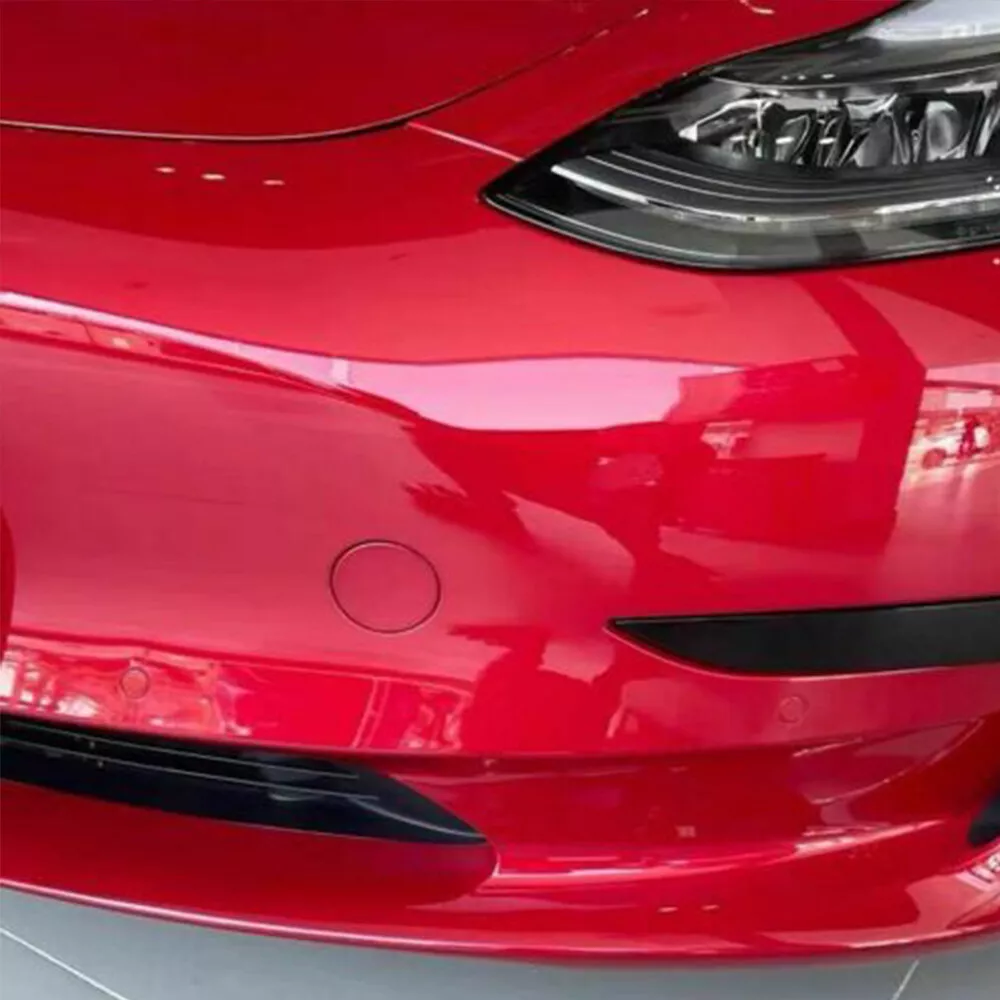 Tesla model 3 2024 tow hook cover