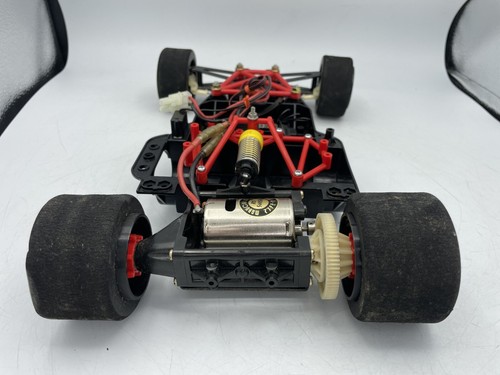 For parts Tamiya Group C car chassis with motor and ESC - Picture 4 of 15