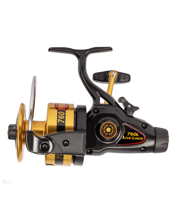 PENN Slammer Classic 760 Live Live Liner Spinning Reel -New