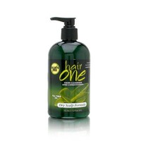 Hair One Hair Cleanser And Conditioner With Tea Tree Oil 355ml/12oz on sale Hair One Hair Cleanser And Conditioner With Tea Tree Oil 355ml/12oz on sale