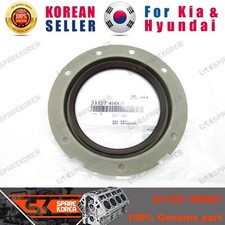 Genuine/OEM 2112745001 SEAL-OIL RR for Hyundai Mighty 2 98