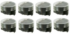 Speed Pro Forged Coated Dished Pistons Set8 For Chevy Sb 350 Turboblower Std Speed Pro Forged Coated Dished Pistons Set8 For Chevy Sb 350 Turboblower Std