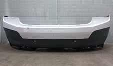 Original BMW iX i20 xDrive50 Stoßstange Hinten Basis PDC 5A2F3C7 5A35F49