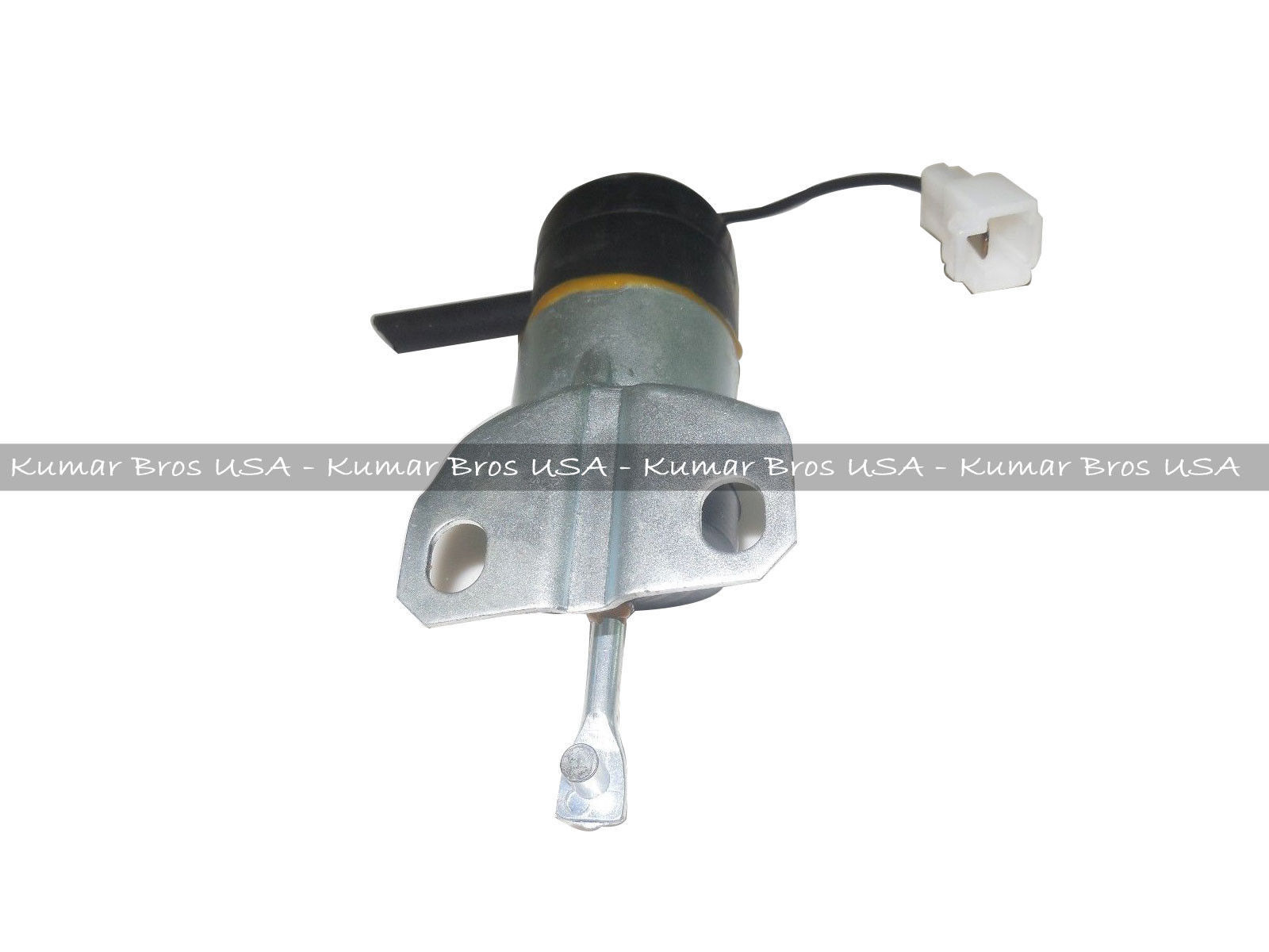 Kubota Stop Solenoid - Fits L2250, L2650, L2850, L2900, L3010, L3250, L3300 Tractors